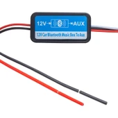 Powermaster Renault Araç Uyumlu Aux-Bluetooth Kablo - 3