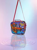 Relaxion Simli Örümcek Adam Desenli Thermal Beslenme Çantası 3323-2 - 3