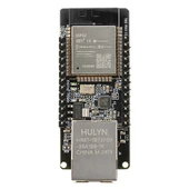 ESP32-ETH01 Ethernet to Wifi / Bluetooth Çevirici Gateway Modül  Embedded Serial Port Kablosuz Haberleşme Kartı WT32-ETH01 thumbnail 1