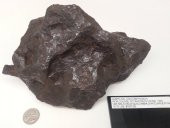 Campo Del Cielo Meteorit Plastik Aparat - 1