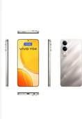Vivo Y04 4gb 128GB Altın Sarısı - 1