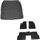 Peugeot 3008 ACCESS Refref 4D Paspas + Bagaj Havuzu 2016-2022 - 1