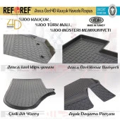 Peugeot 3008 ACCESS Refref 4D Paspas + Bagaj Havuzu 2016-2022 - 5