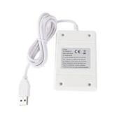 ACR122U 13.56Mhz Rfid Okuyucu Yazıcı  Usb Kopyalayıcı Nfc Manyetik Kart Anahtarlık Etiket Okuyucu Personel Takip Kapı Giriş Kontrol Sayaç Proximity - 6
