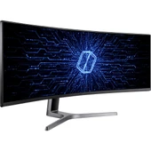 Samsung LC49RG90SSPXUF 49'' Crg9 4 Ms 120 Hz Dual Qhd QLED Kavisli Gaming Monitör - 3