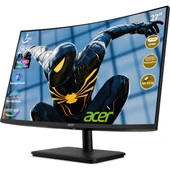 Acer ED270UP 27" 165Hz 1ms (HDMI+Display) Adaptive-Sync QHD Curved Monitör UM.HE0EE.P10 thumbnail 3