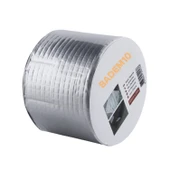 İzolasyon Ses Su Yalıtım Tamir Çamur Bant Çatı Sakız Bandı Gri 72 mm x 2 Metre 3 Adet - 5