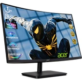 Acer ED270UP 27" 165Hz 1ms (HDMI+Display) Adaptive-Sync QHD Curved Monitör UM.HE0EE.P10 thumbnail 2