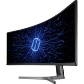 Samsung LC49RG90SSPXUF 49'' Crg9 4 Ms 120 Hz Dual Qhd QLED Kavisli Gaming Monitör - 5