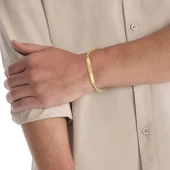 Calvin Klein CKJ35100066 Erkek Bileklik - 3
