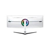 SAMSUNG 57" Odyssey Neo G9 LS57CG952NUXUF 1Ms 240Hz Curved Gaming Monitör - 5