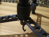 Byr3D Tripod Için Alt Tetikleme Kablosu 3D850996 Sadece Plastik Aparattır thumbnail 1