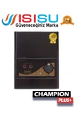 SUYIKA ŞAMPİYON PLUS Elektrikli Banyo Şofbeni 8000W - 1