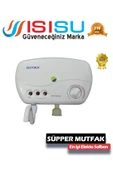 SUYIKA Mutfak üstü Elektrikli şofben 7500W 2011 avrupa altın kalite ödüllü - 1