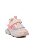 Pepino Pudra Cırtlı Hafif Hava Alabilen Kız Çocuk Spor Ayakkabı - 3