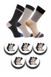 Miorre 15li Erkek Çorap - 1