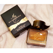 Burberry My Burberry Black EDP 90 ml Kadın Parfümü - 3