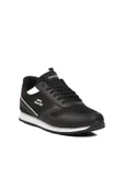 Slazenger Siyah-Beyaz Tekstil Erkek Spor Ayakkabı - 3