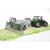 Bruder Deutz Agrotron X720 Traktör BR03080 thumbnail 2
