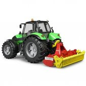 Bruder Deutz Agrotron X720 Traktör BR03080 thumbnail 3