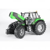 Bruder Deutz Agrotron X720 Traktör BR03080 thumbnail 8