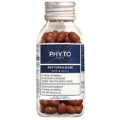 Phyto Phytophanere Vitamin Mineral ve Botanik Karışımı İçeren Takviye Edici Gıda 120 Kapsül - 1