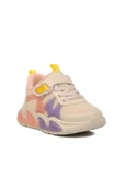 Pepino Krem Cırtlı Hafif Unisex Çocuk Spor Ayakkabı - 3