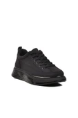 Gamelu Siyah Memory Foam Erkek Sneaker - 3