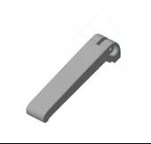 Byr3D Jeodezik Tripod Kilitleme Kolu 3D855810 Sadece Plastik Aparattır thumbnail 5