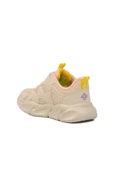 Pepino Krem Cırtlı Hafif Unisex Çocuk Spor Ayakkabı - 4