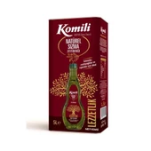 Komili Lezzetlik Meyvemsi Natürel Sızma Zeytinyağı 5 lt - 1