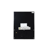 U-Frigo 68 Lt 12-24v Marin/karavan Kompresörlü Buzdolabı Temperli Cam Kapak Limited Edition Siyah - 4