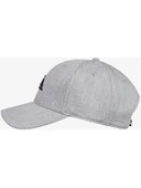 Quiksilver Decades Hdwr Erkek Gri Günlük Stil Şapka AQYHA04002 Gri - 2