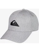 Quiksilver Decades Hdwr Erkek Gri Günlük Stil Şapka AQYHA04002 Gri - 1