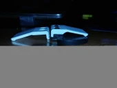 Byr3D V4/V6 Kaskı Için Radyo Montaj Platformundan Elbise Klipsi. 3D855464 Sadece Plastik Aparattır thumbnail 2