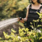Fiskars 1065492 Çok Fonksiyonlu Sulama Tabancası + Stoplu Hortum Bağlantısı - 4