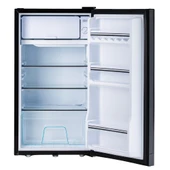 U-Frigo 90 Lt 12-24v Marin/karavan Kompresörlü Buzdolabı Temperli Cam Kapak Limited Edition Siyah - 3