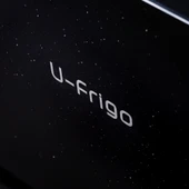 U-Frigo 90 Lt 12-24v Marin/karavan Kompresörlü Buzdolabı Temperli Cam Kapak Limited Edition Siyah - 6