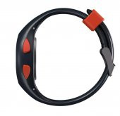 Kalenji W200 Kronometreli Spor Kol Saati Koyumavi-Turuncu S Beden - 4