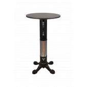 Hottable Tekno Pub 2000 W Infrared Isıtıcılı Masa - 1