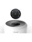 Levoit H13 HEPA Hava Filtresi Hava Temizleyici, 40 m2 Odası için Cadr 187 m3/s, Zamanlayıcılı, Sessiz Uyku Modu, Beyaz - 4