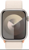 Apple Watch Band - Spor Loop - 45 mm - Yıldız Işığı - One Size - Outlet - 2