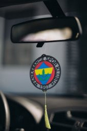 Fenerbahçe Dikiz Aynası Süsü - 1