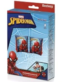 Spiderman Çocuk Şişme Kolluk Örümcek Adam Deniz Plaj Yüzme Kolluğu Oyuncak - 4