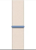 Apple Watch Band - Spor Loop - 45 mm - Yıldız Işığı - One Size - Outlet - 3