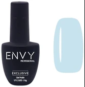 Envy Kalıcı Oje Exclusive Seri Açık Gök Mavi 10gr No:123 - 1