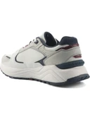 U.S.POLO ASSN MYER 5FX BEYAZ COMFORT CASUAL ANATOMİK SPOR AYAKKABISI thumbnail 5