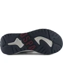 U.S.POLO ASSN MYER 5FX BEYAZ COMFORT CASUAL ANATOMİK SPOR AYAKKABISI thumbnail 6