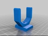 Byr3D Kamera Montajı Çekim Desteği T1668194 Sadece Plastik Aparattır - 3