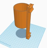 Byr3D Simson S51 Tutucu Iki Zamanlı Yağ T3930804 Sadece Plastik Aparattır thumbnail 1